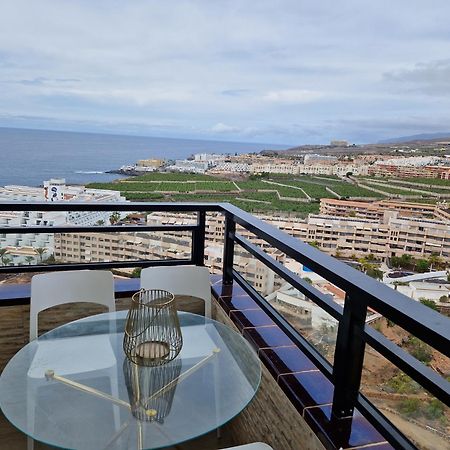 Spectacular View Playa Paraiso Costa Adeje Dış mekan fotoğraf