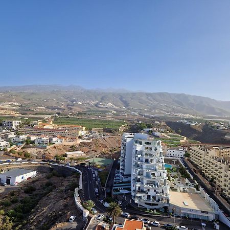 Spectacular View Playa Paraiso Costa Adeje Dış mekan fotoğraf