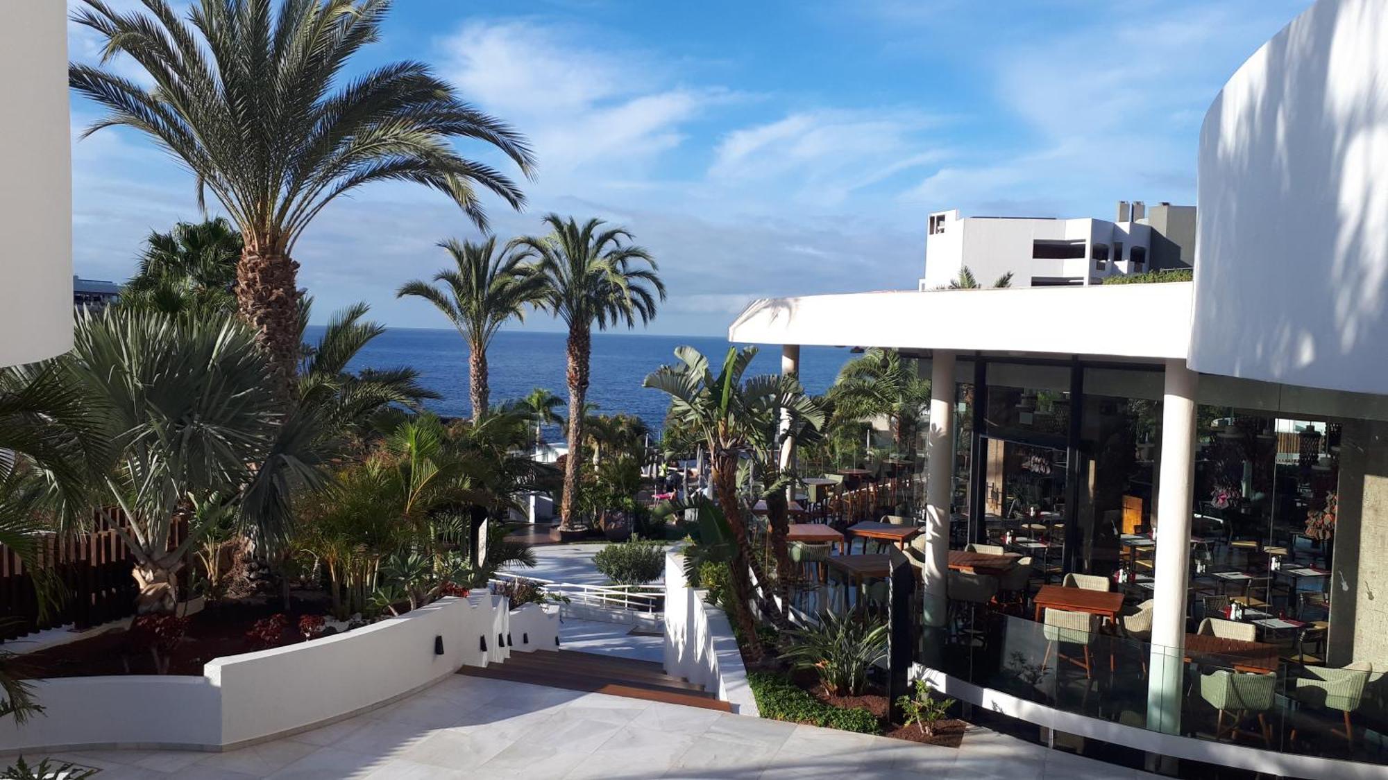 Spectacular View Playa Paraiso Costa Adeje Dış mekan fotoğraf