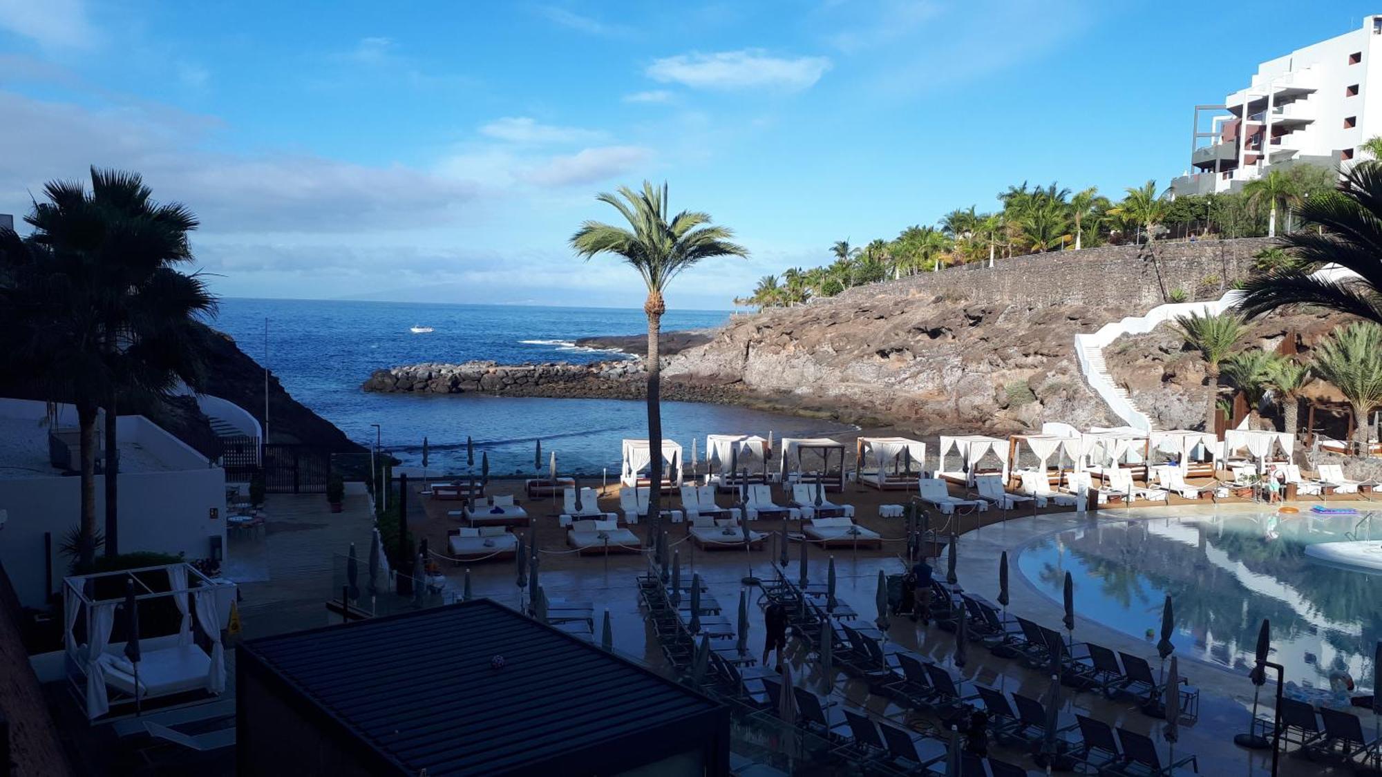 Spectacular View Playa Paraiso Costa Adeje Dış mekan fotoğraf
