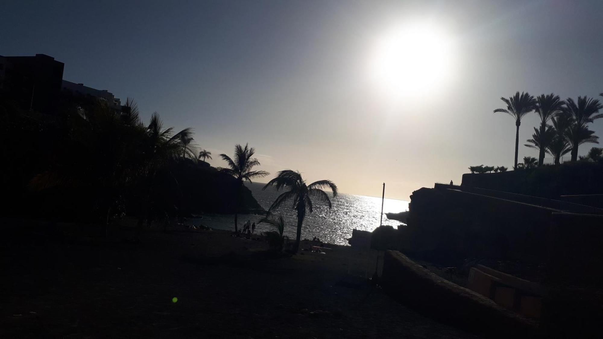 Spectacular View Playa Paraiso Costa Adeje Dış mekan fotoğraf