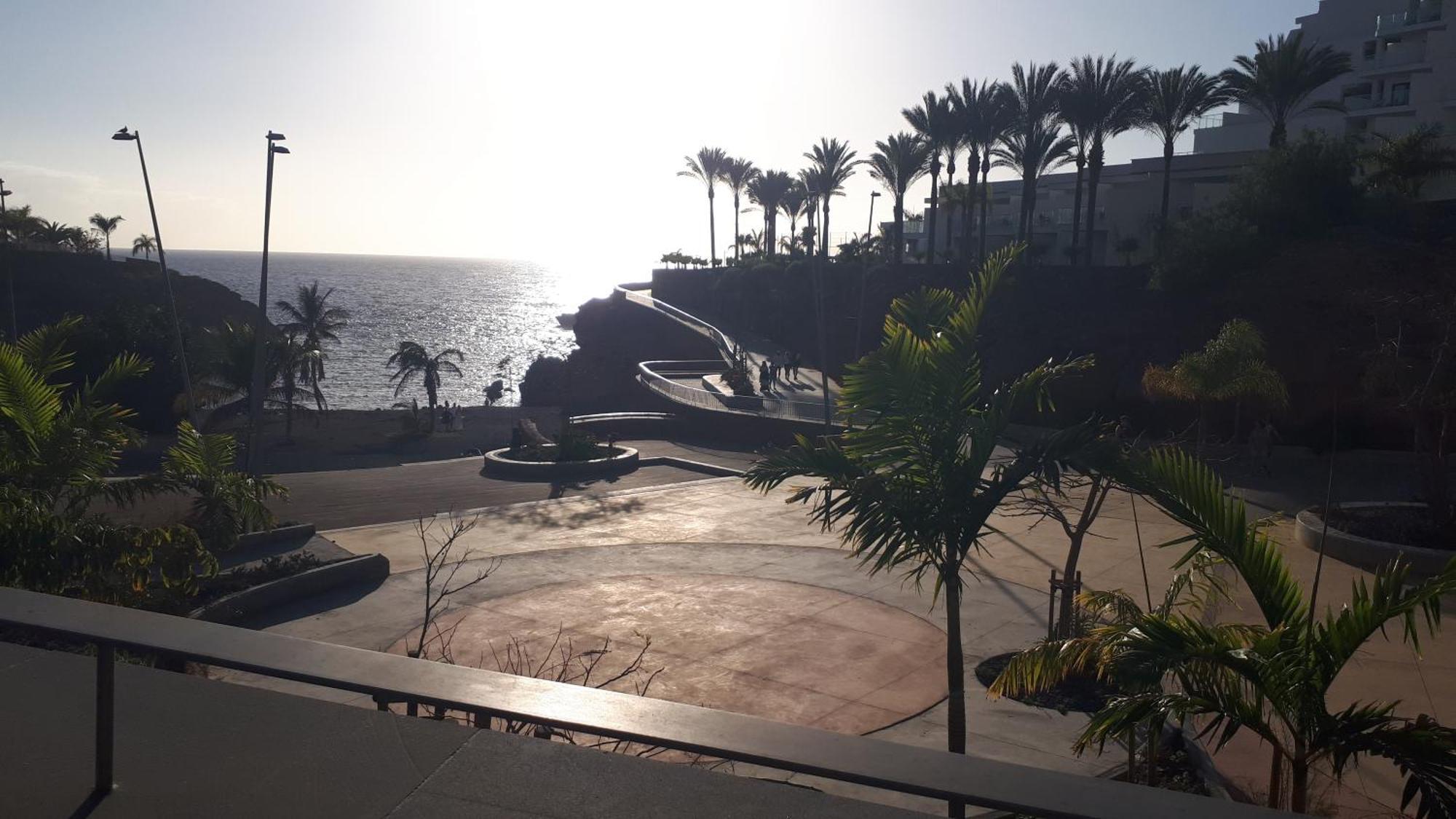 Spectacular View Playa Paraiso Costa Adeje Dış mekan fotoğraf