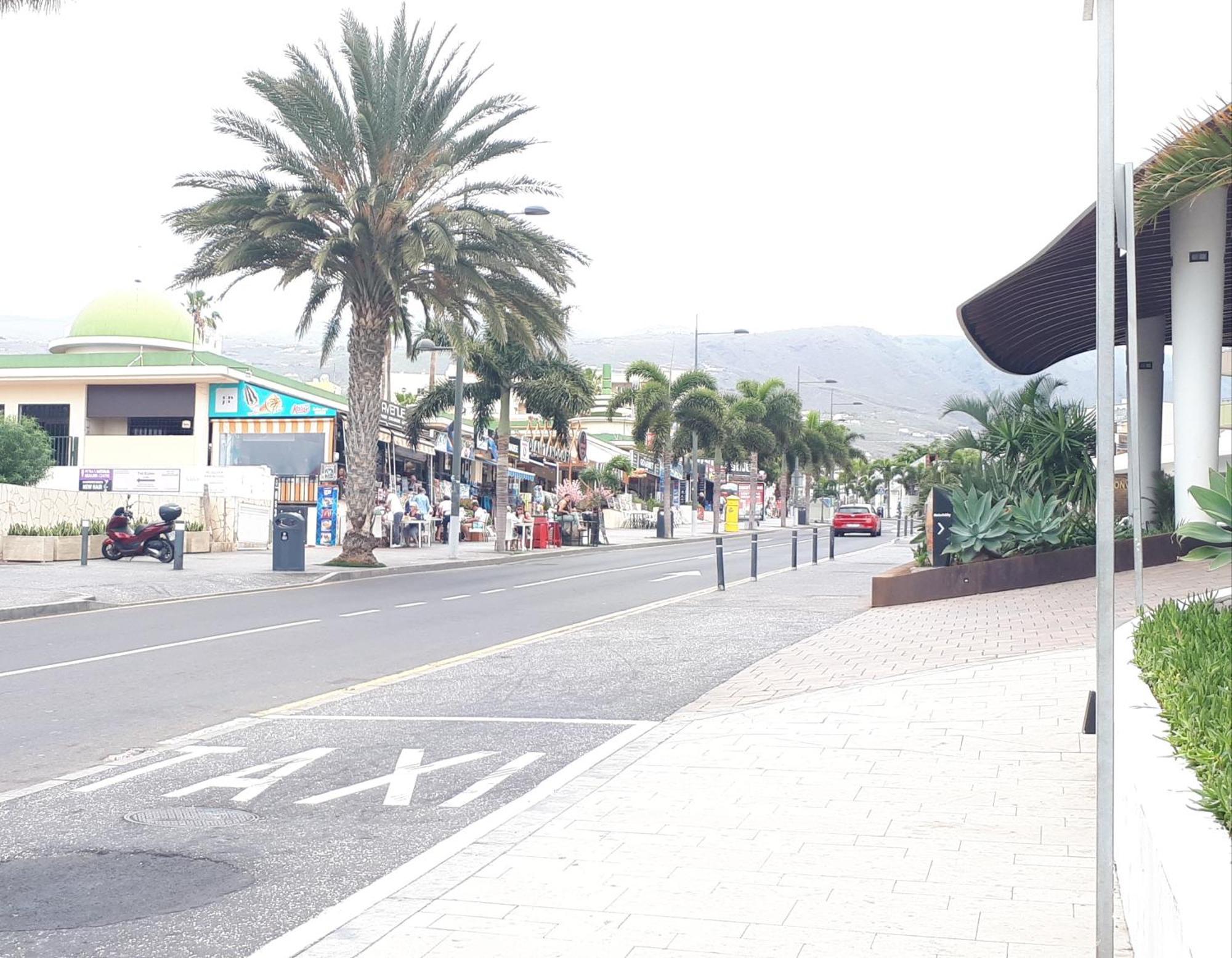 Spectacular View Playa Paraiso Costa Adeje Dış mekan fotoğraf