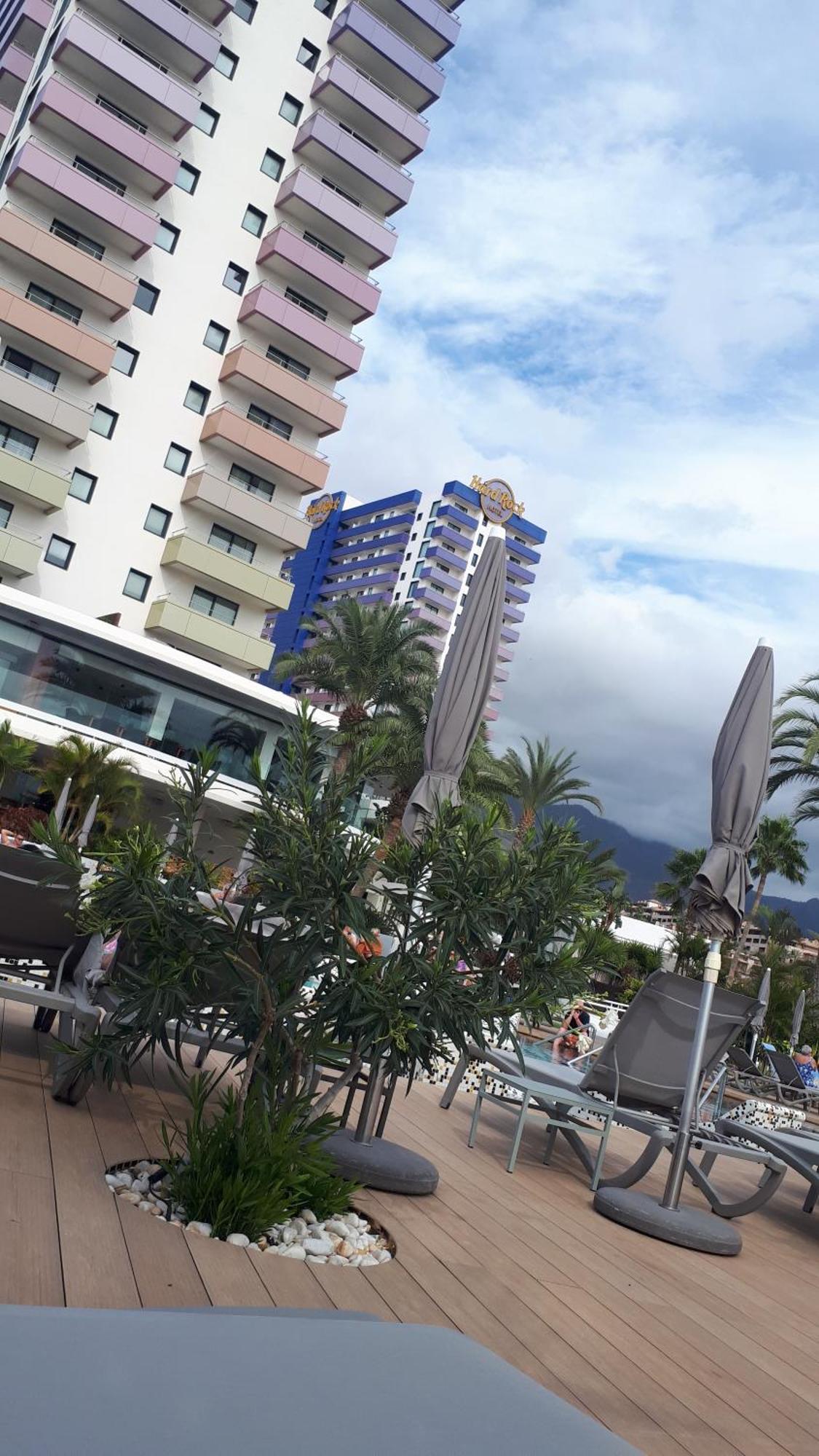 Spectacular View Playa Paraiso Costa Adeje Dış mekan fotoğraf