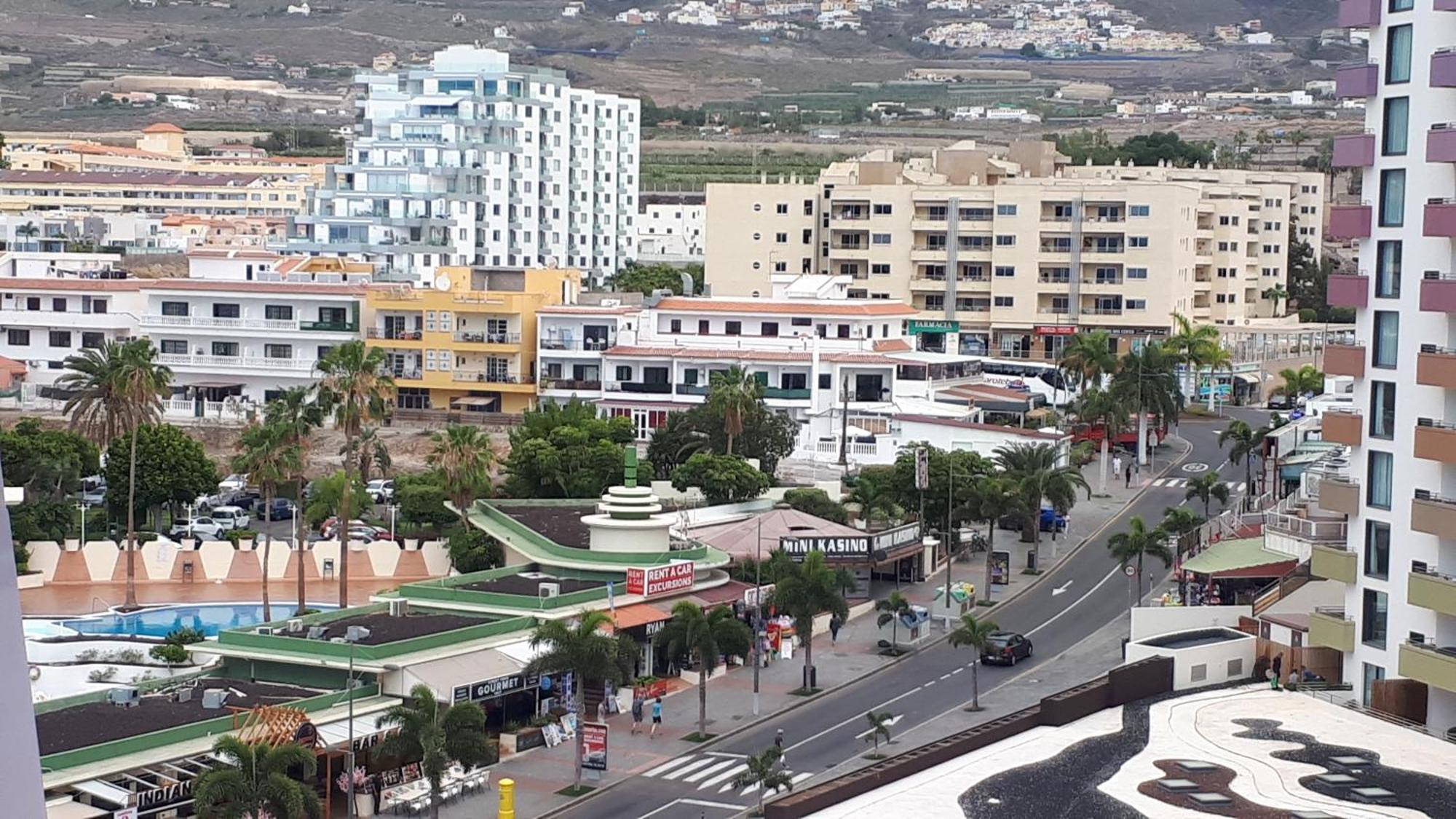 Spectacular View Playa Paraiso Costa Adeje Dış mekan fotoğraf