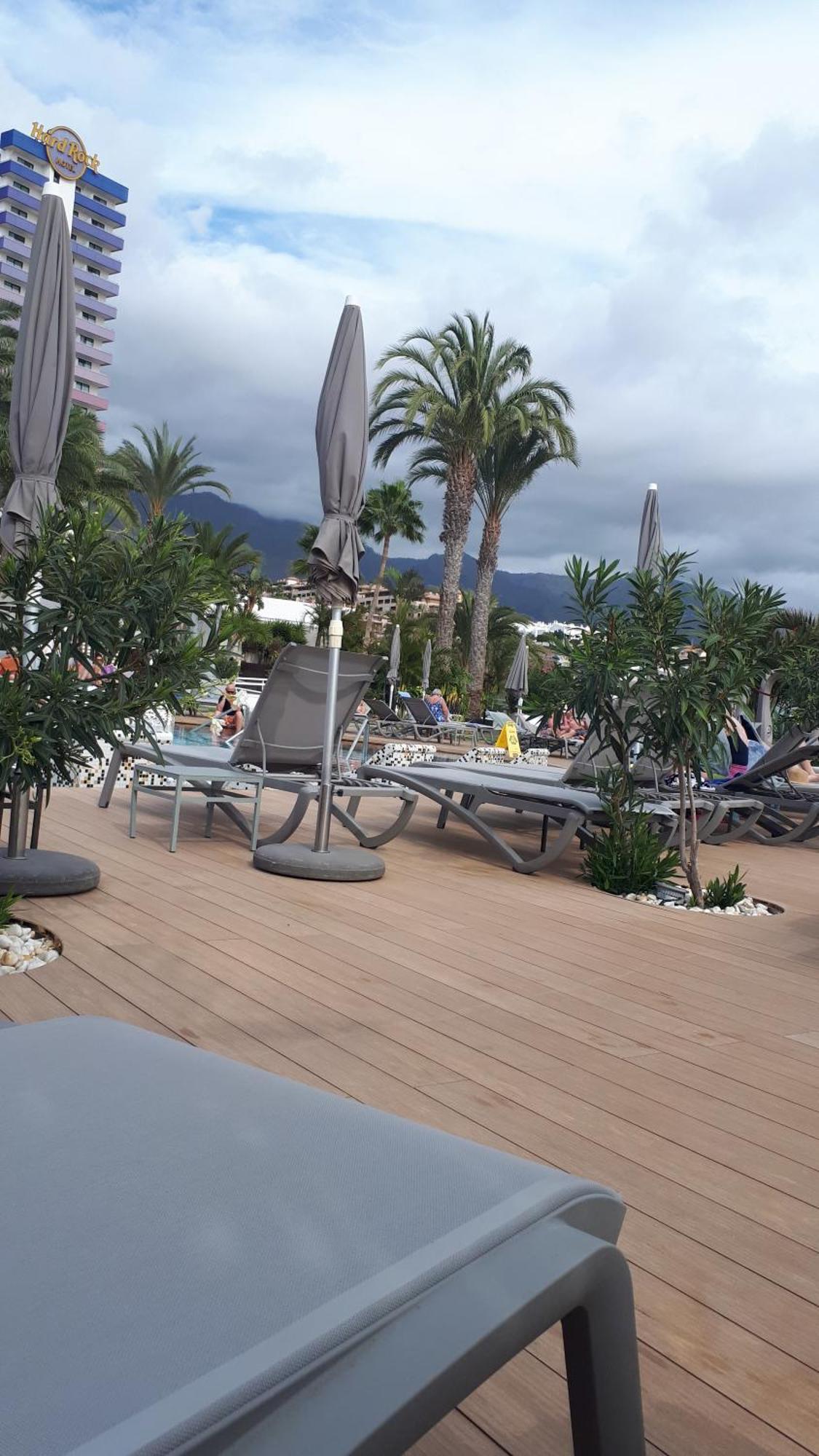 Spectacular View Playa Paraiso Costa Adeje Dış mekan fotoğraf