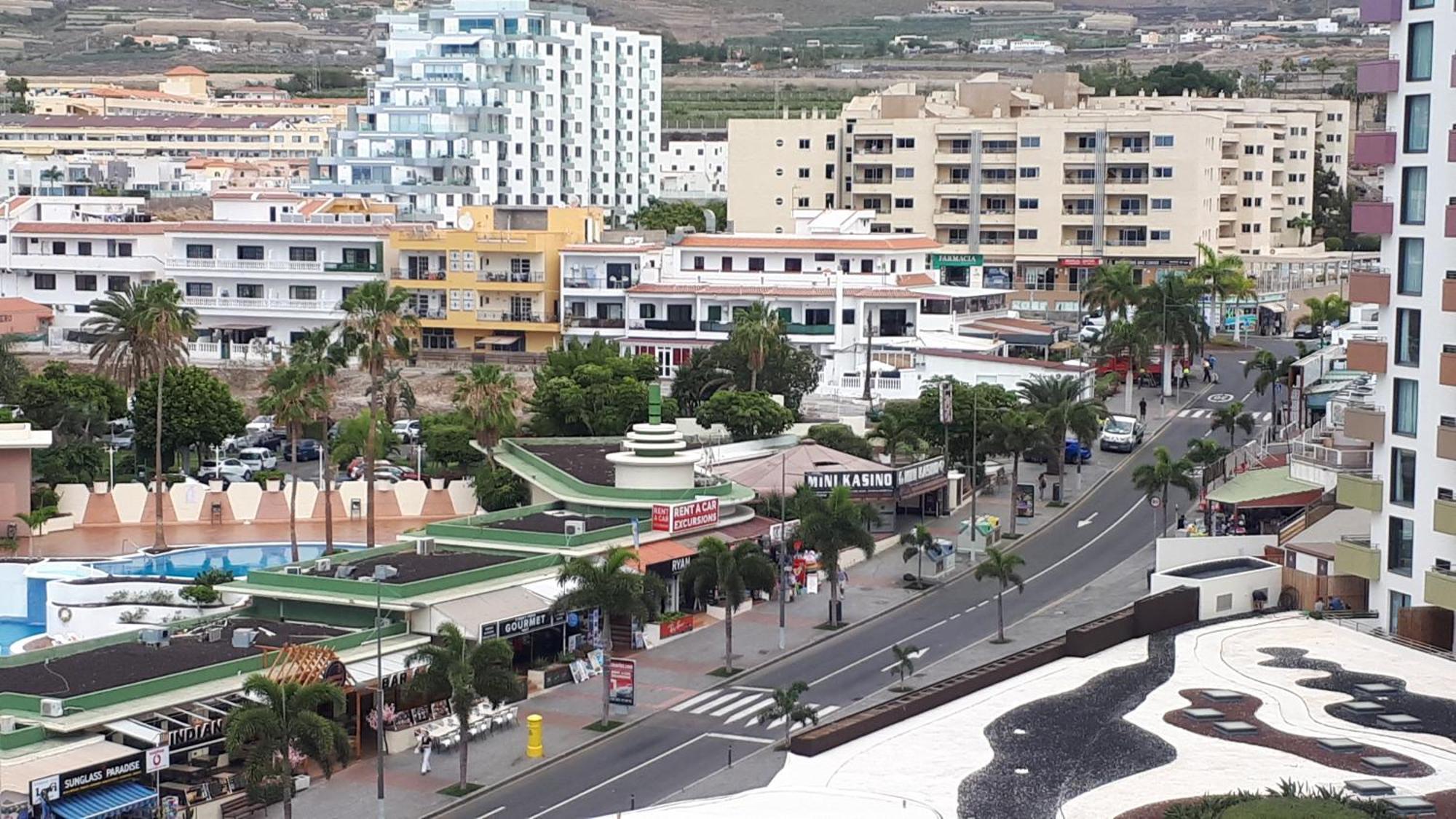 Spectacular View Playa Paraiso Costa Adeje Dış mekan fotoğraf