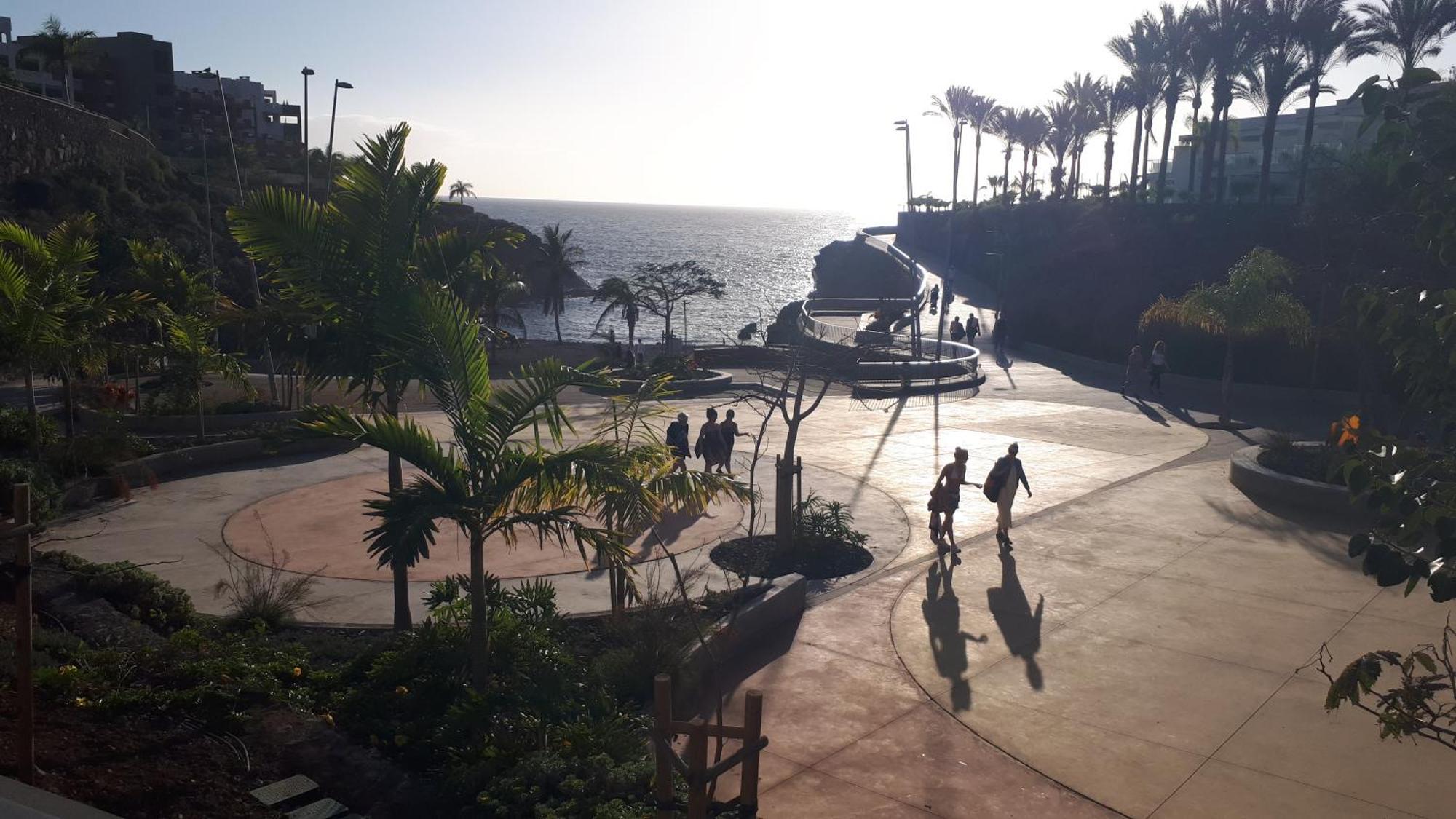 Spectacular View Playa Paraiso Costa Adeje Dış mekan fotoğraf