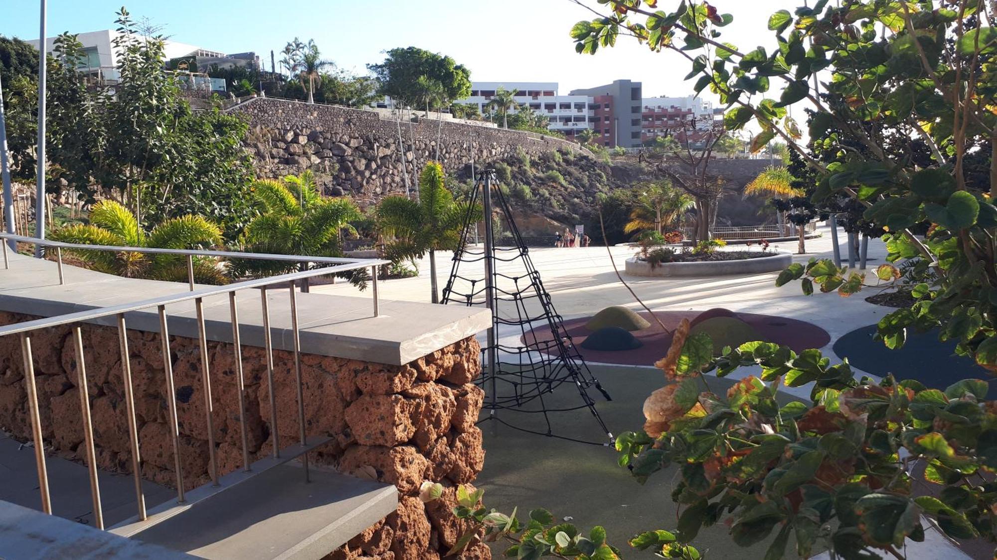 Spectacular View Playa Paraiso Costa Adeje Dış mekan fotoğraf