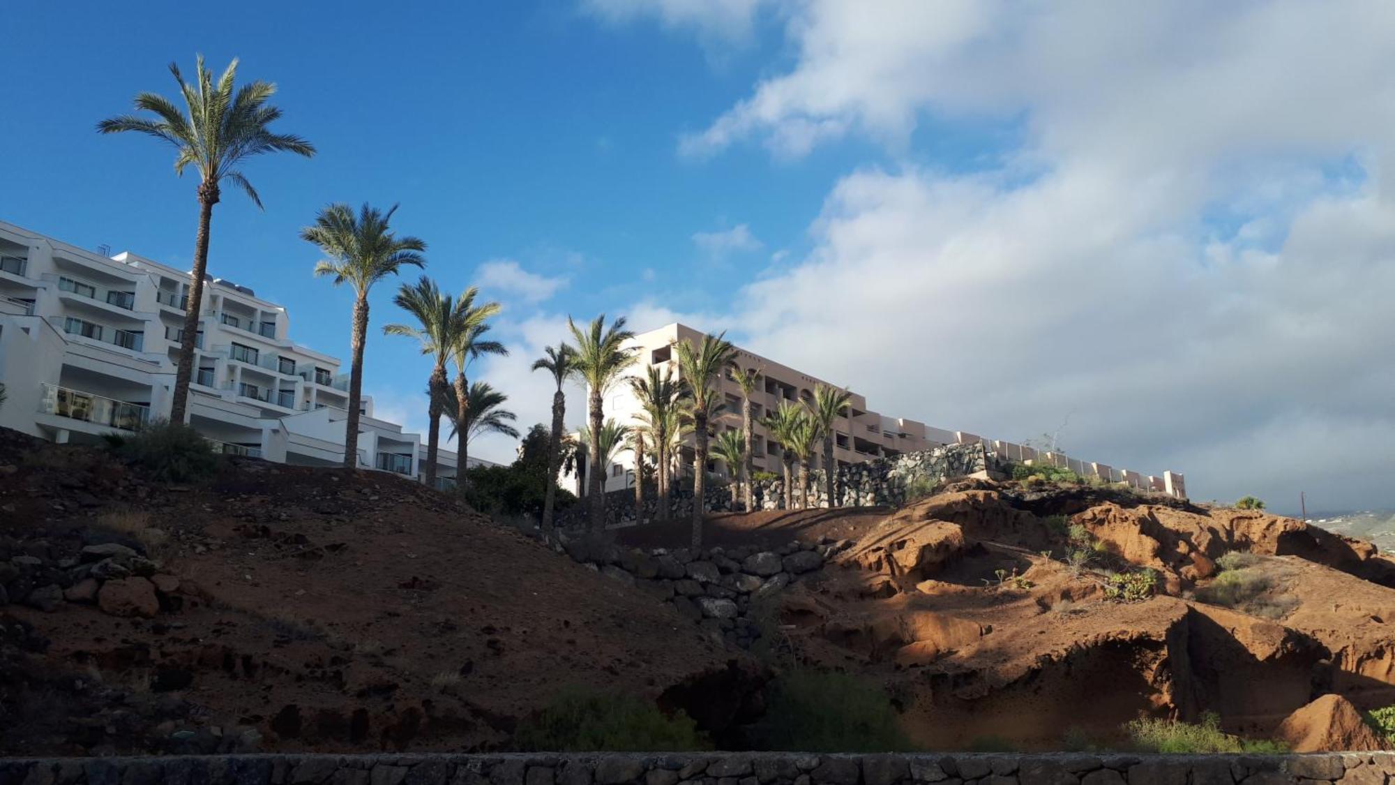 Spectacular View Playa Paraiso Costa Adeje Dış mekan fotoğraf