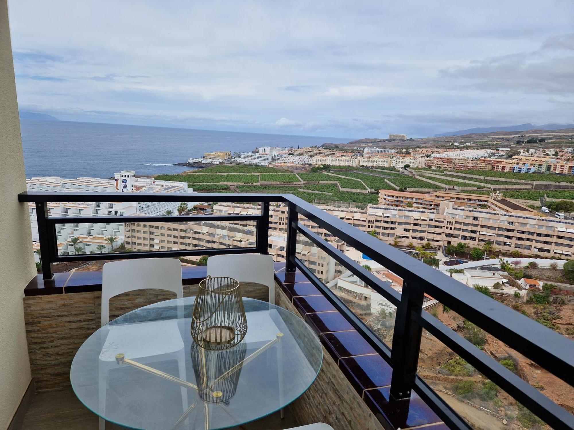 Spectacular View Playa Paraiso Costa Adeje Dış mekan fotoğraf