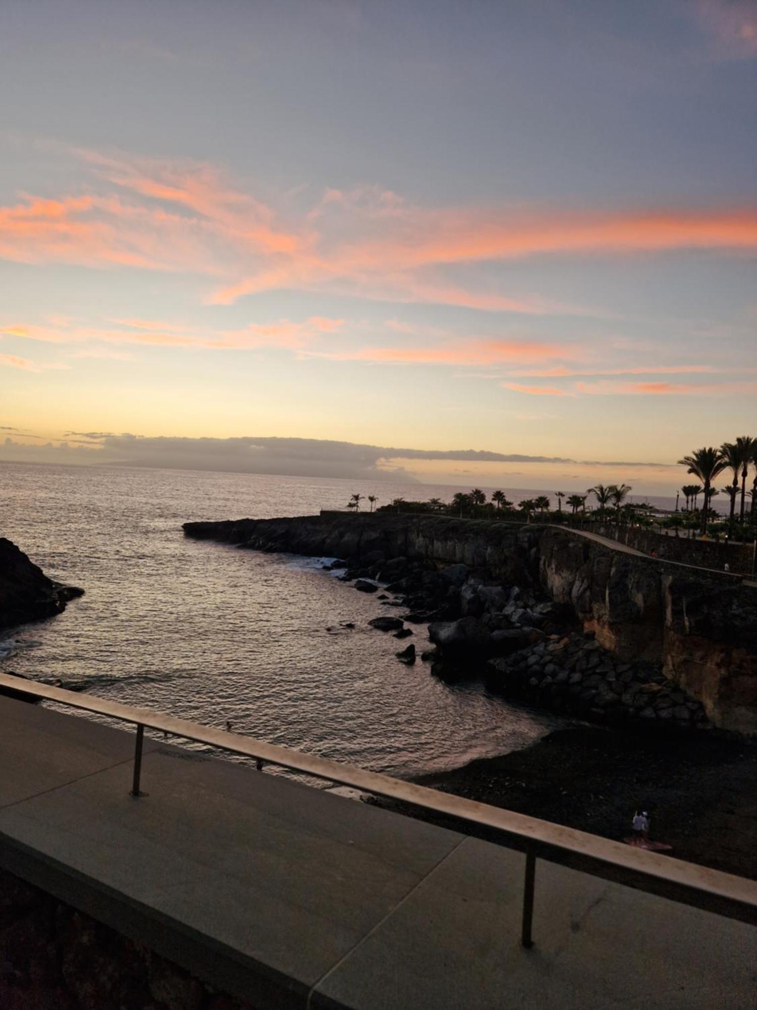 Spectacular View Playa Paraiso Costa Adeje Dış mekan fotoğraf
