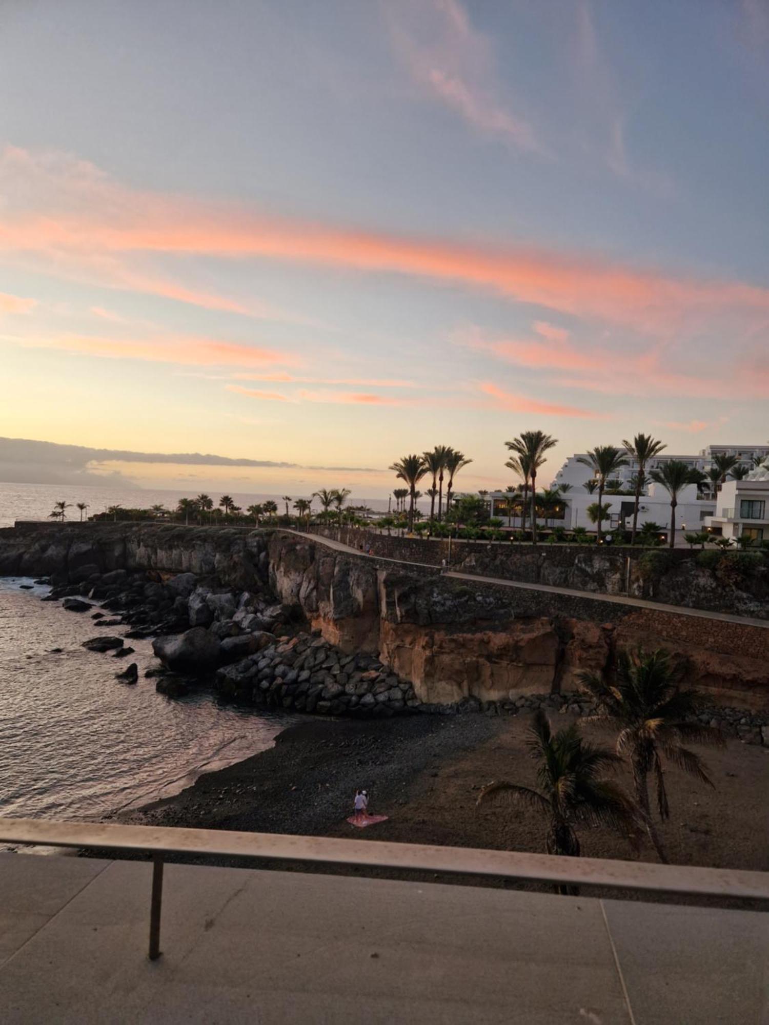 Spectacular View Playa Paraiso Costa Adeje Dış mekan fotoğraf