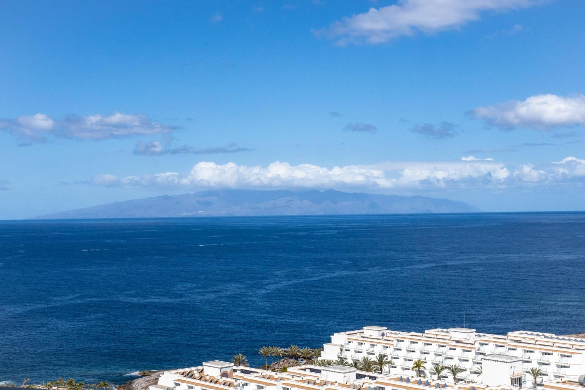 Spectacular View Playa Paraiso Costa Adeje Dış mekan fotoğraf
