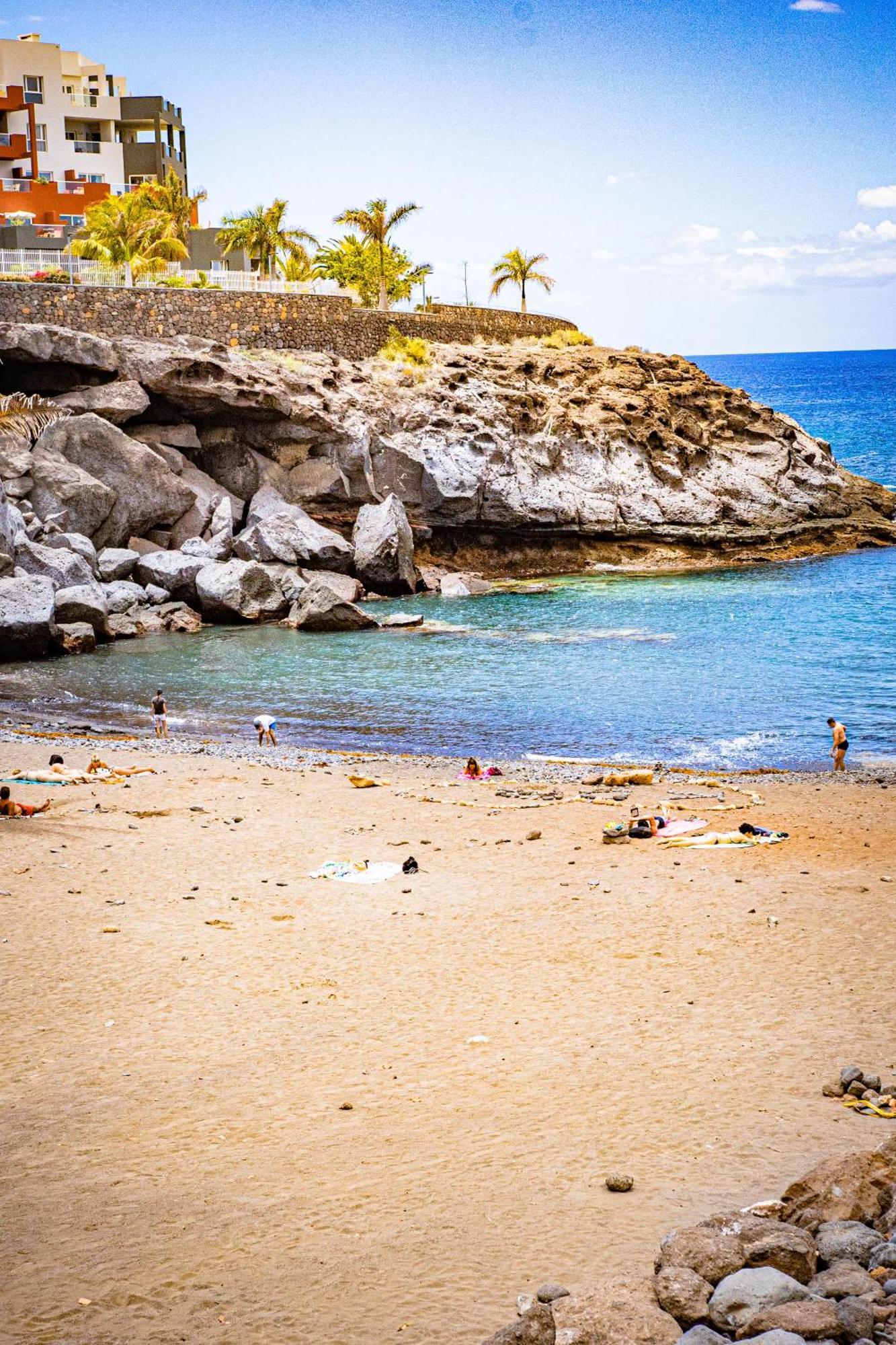 Spectacular View Playa Paraiso Costa Adeje Dış mekan fotoğraf
