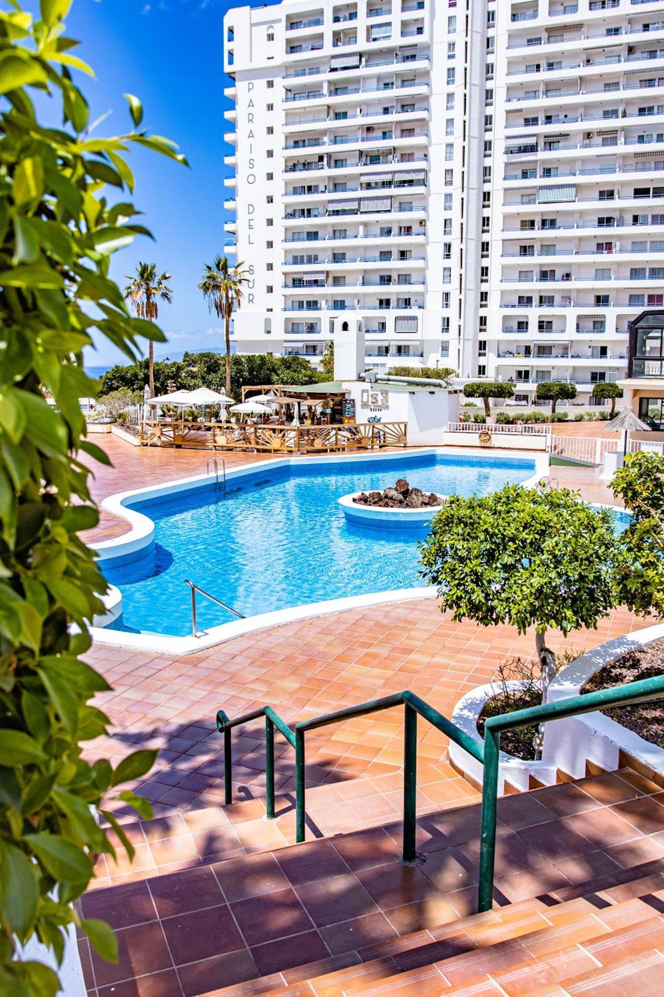 Spectacular View Playa Paraiso Costa Adeje Dış mekan fotoğraf