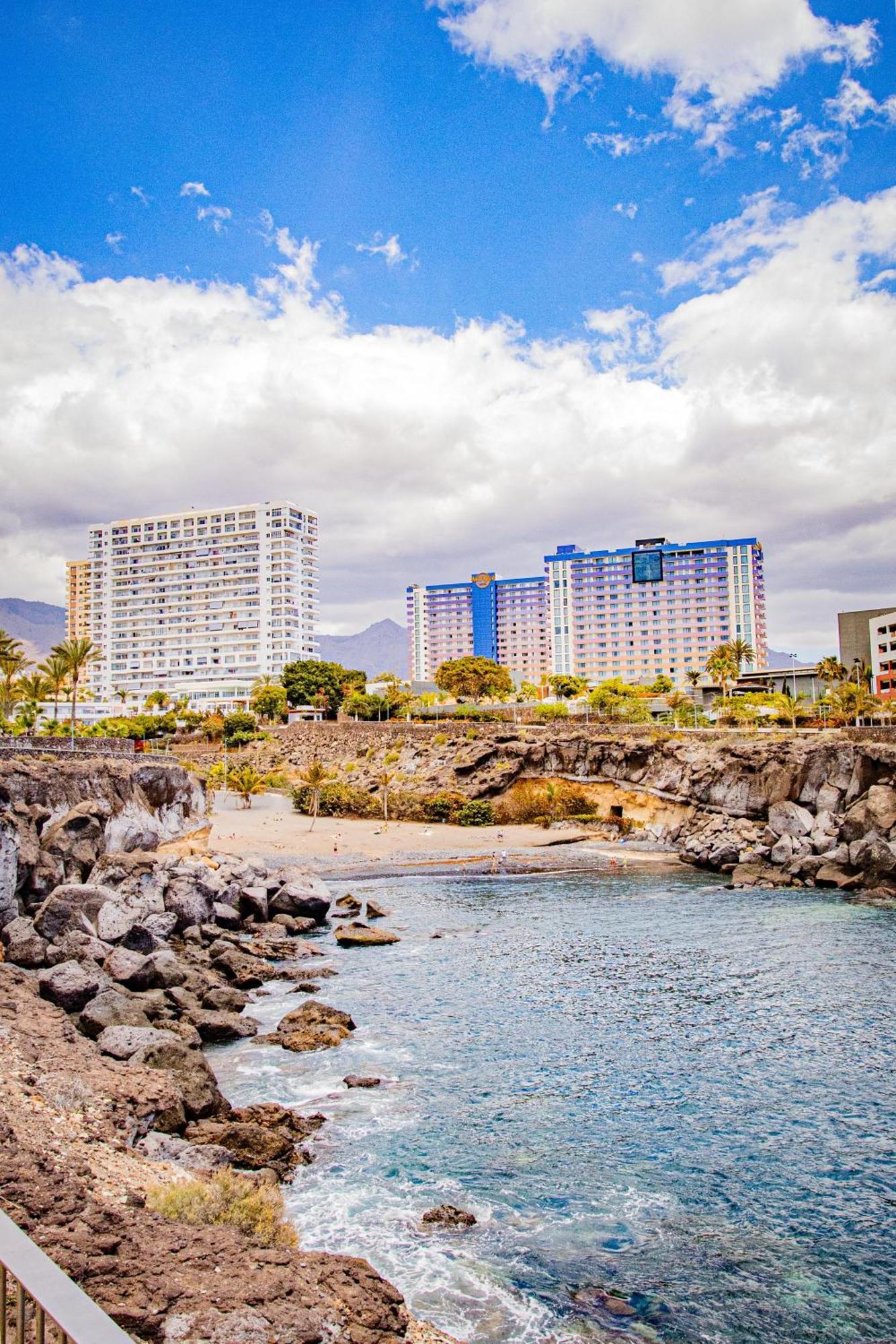 Spectacular View Playa Paraiso Costa Adeje Dış mekan fotoğraf