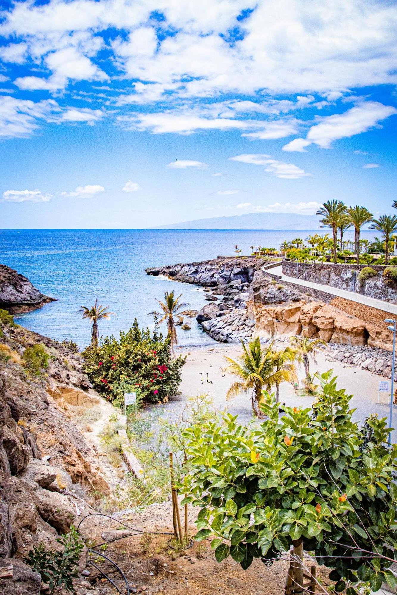 Spectacular View Playa Paraiso Costa Adeje Dış mekan fotoğraf