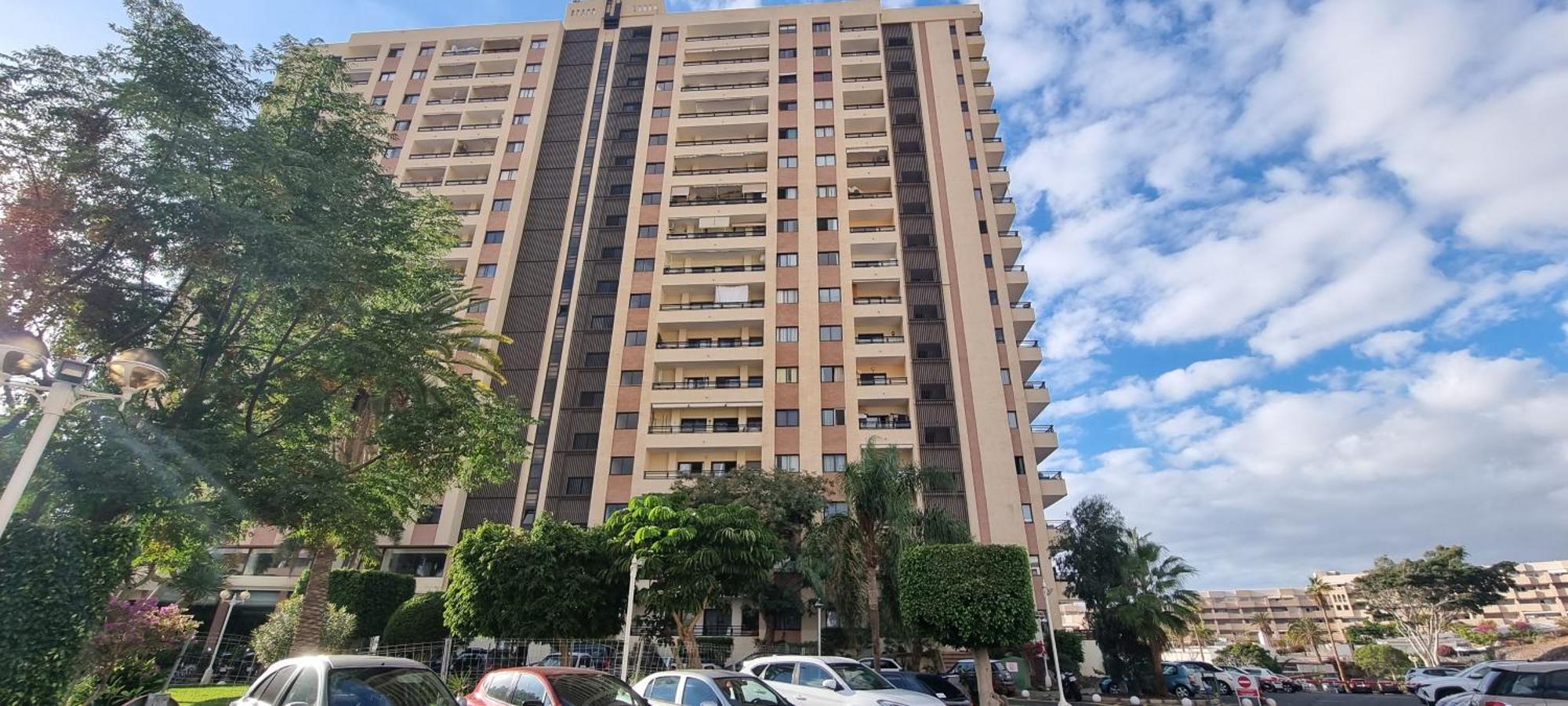 Sunset Ocean View Apartment - Playa Paraiso Costa Adeje Dış mekan fotoğraf