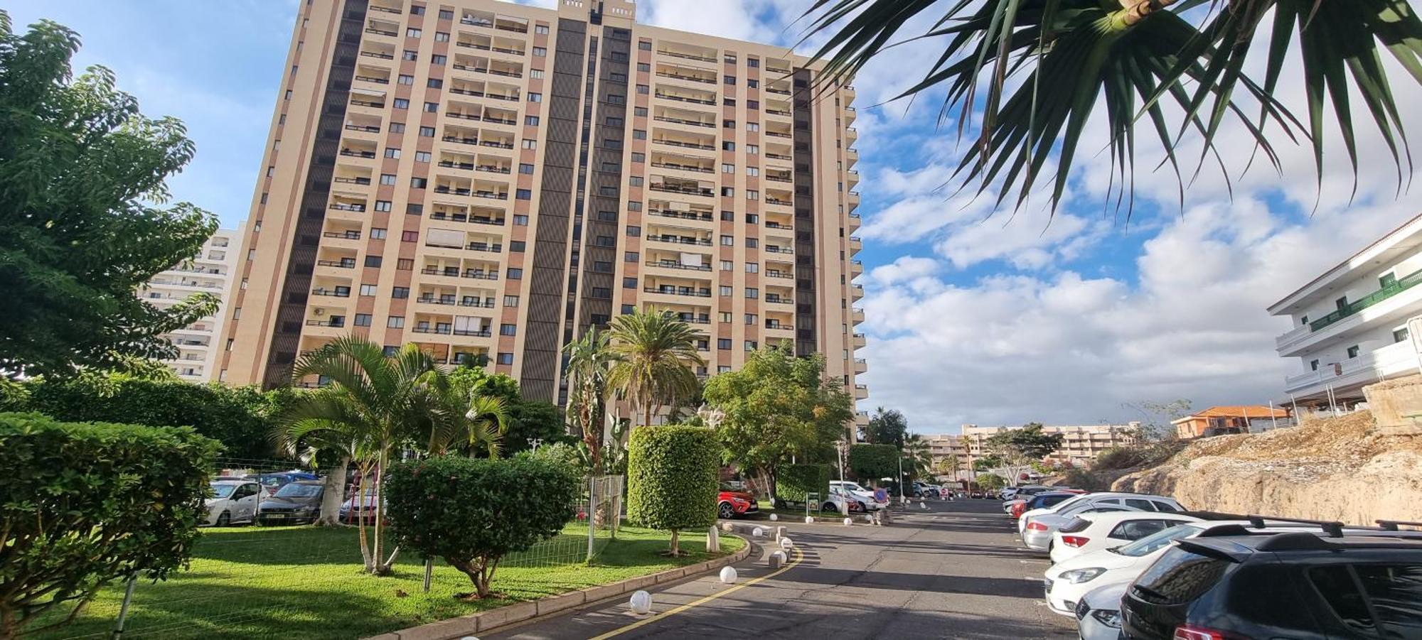 Sunset Ocean View Apartment - Playa Paraiso Costa Adeje Dış mekan fotoğraf
