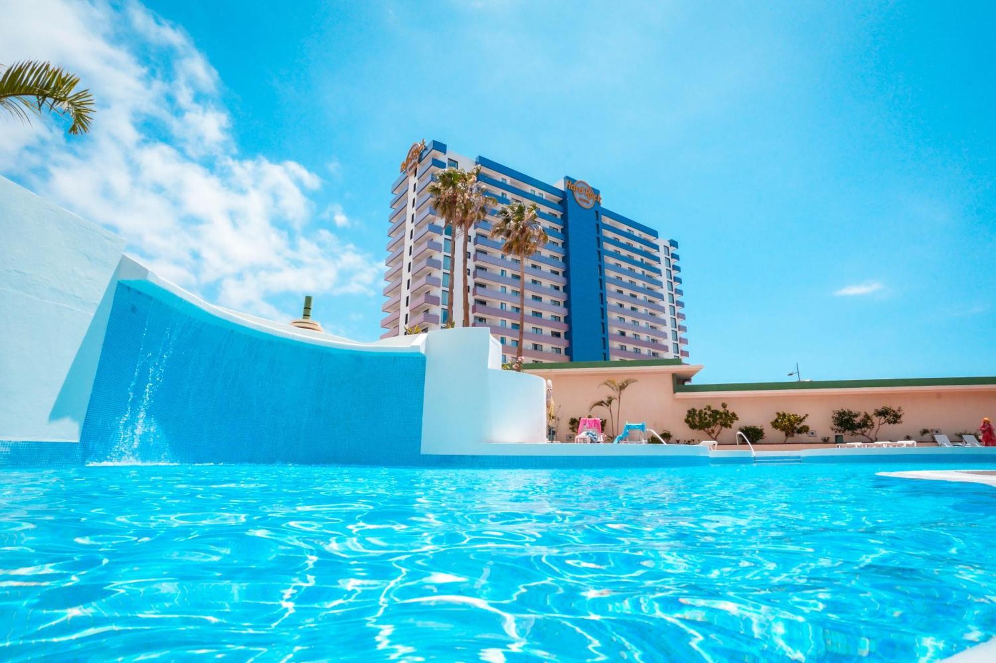 Spectacular View Playa Paraiso Costa Adeje Dış mekan fotoğraf