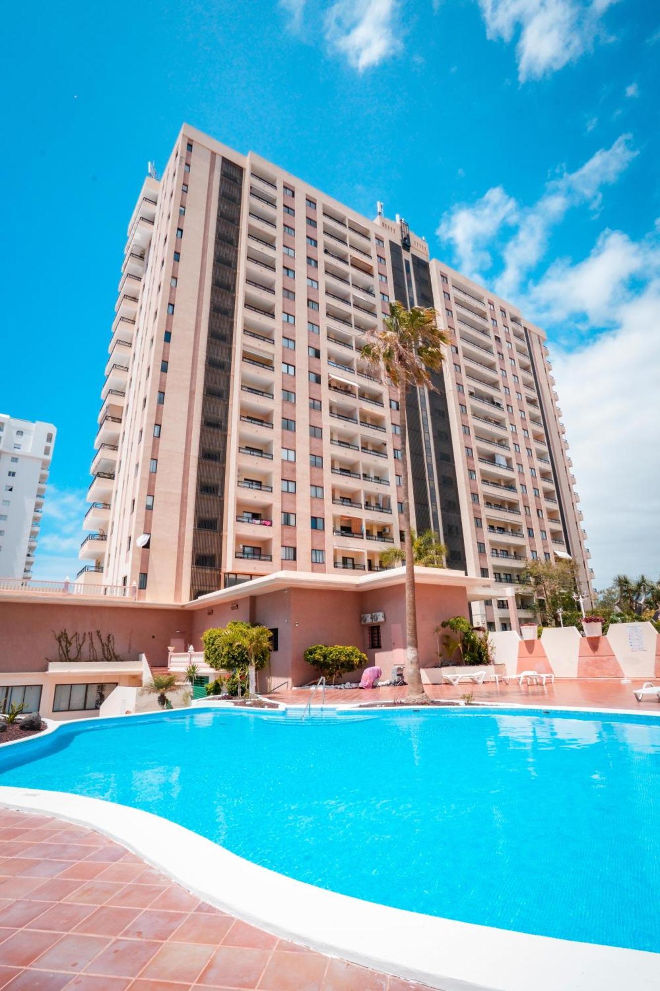 Spectacular View Playa Paraiso Costa Adeje Dış mekan fotoğraf